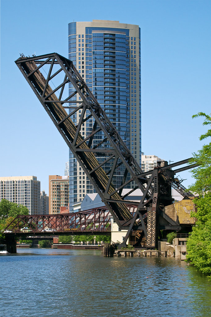 Chicago & Northwestern Railway Bridge